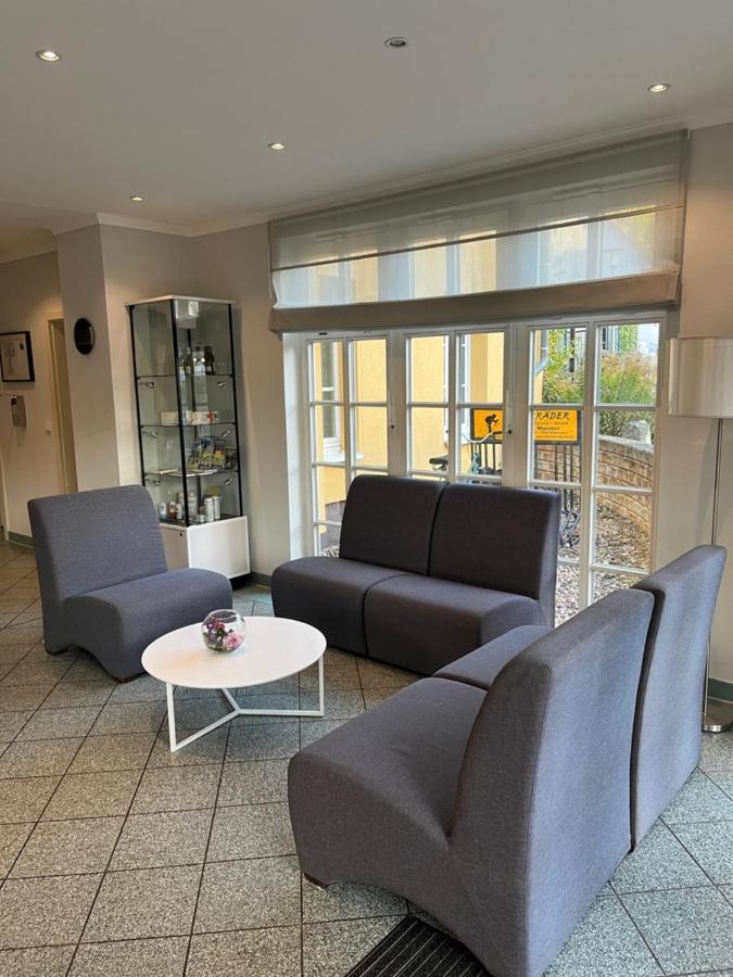 Hotel Und Restaurant Kranichsberg Woltersdorf  ภายนอก รูปภาพ